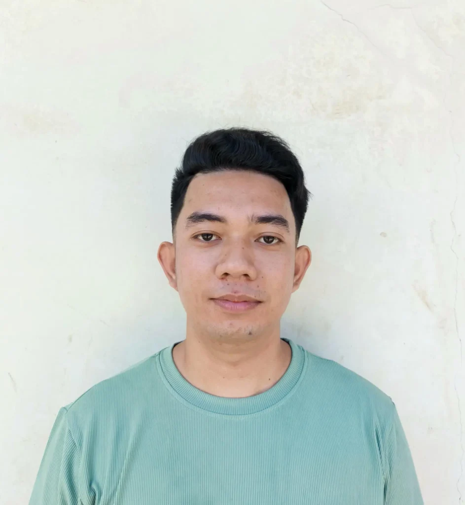 Portfolio formal picture